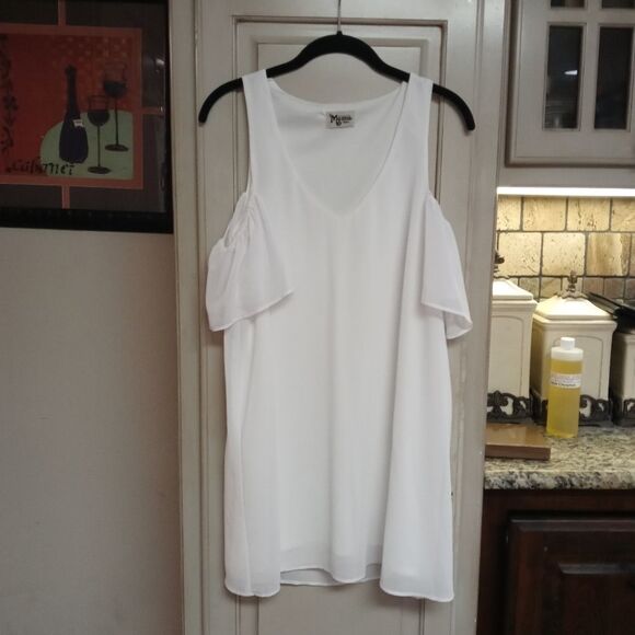 Show Me Your Mumu 'Birdie' Ruffle Dress - Picture 2 of 10